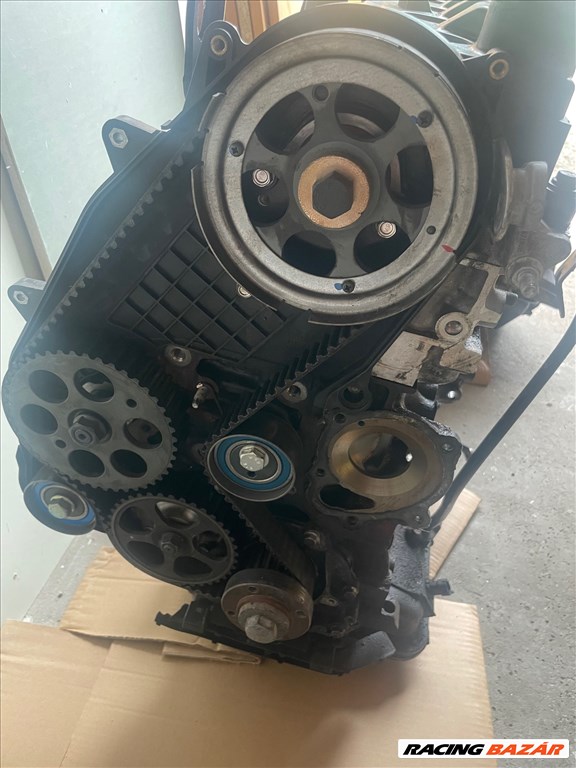 Opel Astra J  1.7 CDTI FŰZÖTT MOTORBLOKK és HENGERFEJ  A17DTS  131 le 3. kép