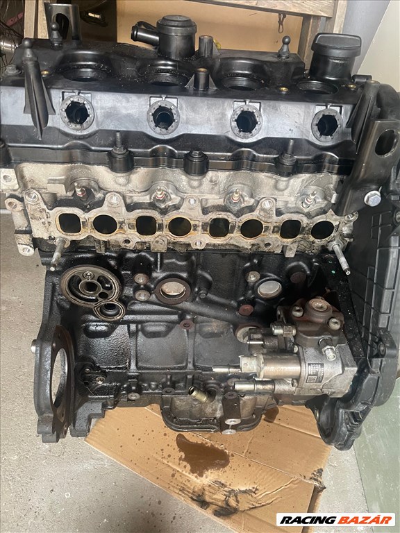 Opel Astra J  1.7 CDTI FŰZÖTT MOTORBLOKK és HENGERFEJ  A17DTS  131 le 1. kép