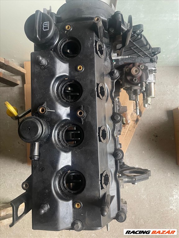 Opel Astra J  1.7 CDTI FŰZÖTT MOTORBLOKK és HENGERFEJ  A17DTS  131 le 5. kép