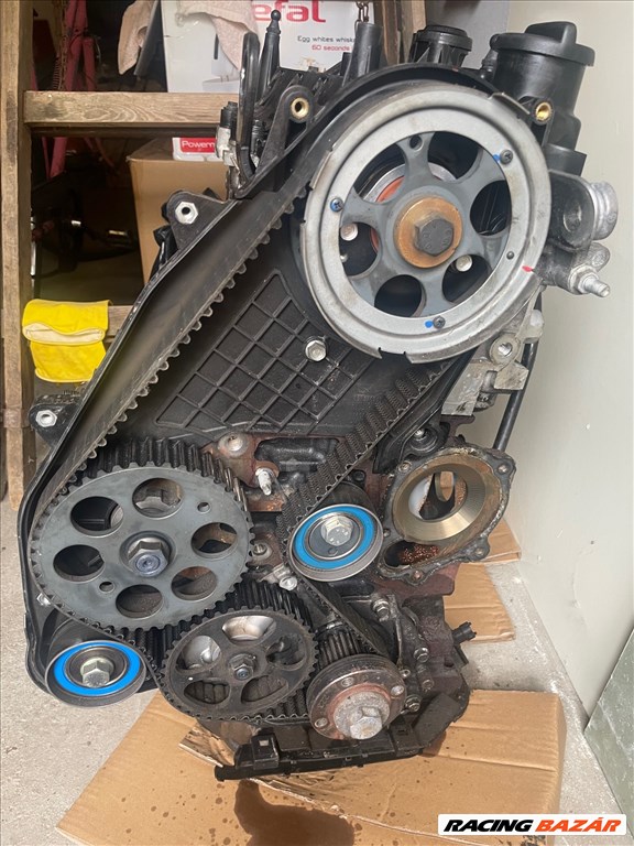 Opel Astra J  1.7 CDTI FŰZÖTT MOTORBLOKK és HENGERFEJ  A17DTS  131 le 6. kép