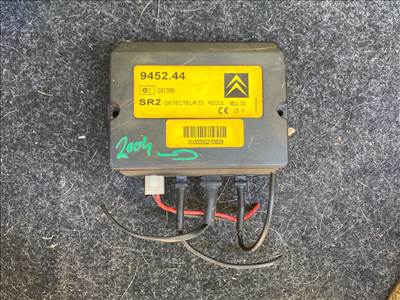 CITROËN C5 II RC_ Tolatóradar Elektronika
