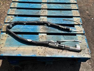 NISSAN QASHQAI / QASHQAI PLUS 2 J10, JJ10 Jobb első Függöny Légzsák