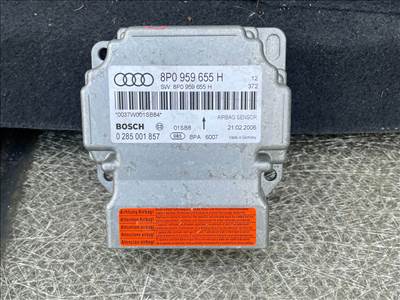 AUDI A3 8P1 Légzsák Elektronika 008565