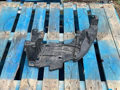 RENAULT MEGANE III Ferdehátú BZ0_ Bal Fényszóró Tartó