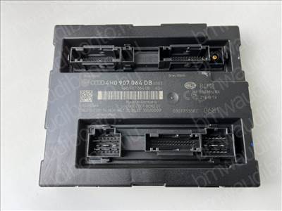 AUDI A6 C7 (4G2, 4GC) Komfort vezérlőegység/modul (4H0907064DB, 4H0907064FB, 4H0907064AB, 4H0907064AP, 4H0907064CB, 4H0907064EB, 4H0907064AA, 4H0907064AN, 4H0907064BB)
