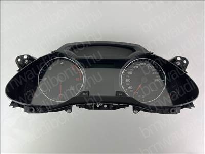 AUDI A4 B8 (8K2) 2.0 TDI Kilóméteróra (műszerfal egység) (8K0920900P)