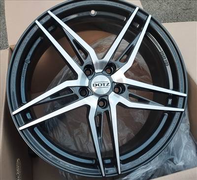 Új 5x112 19 Dotz Interlagos r19 " VW Skoda Seat Audi