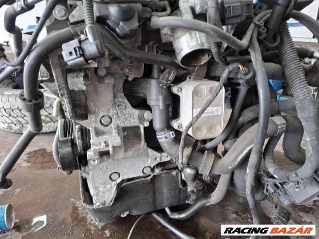Volkswagen Polo V 1.2 Motor (Fűzött blokk hengerfejjel)CFWA 2850 cfwa0 1. kép