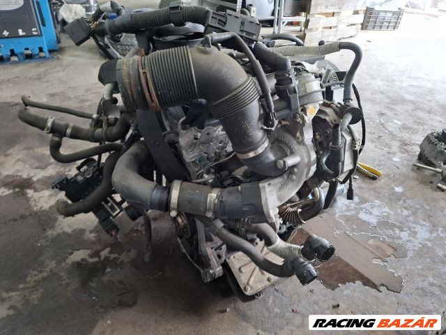 Volkswagen Polo V 1.2 Motor (Fűzött blokk hengerfejjel)CFWA 2850 cfwa0 6. kép