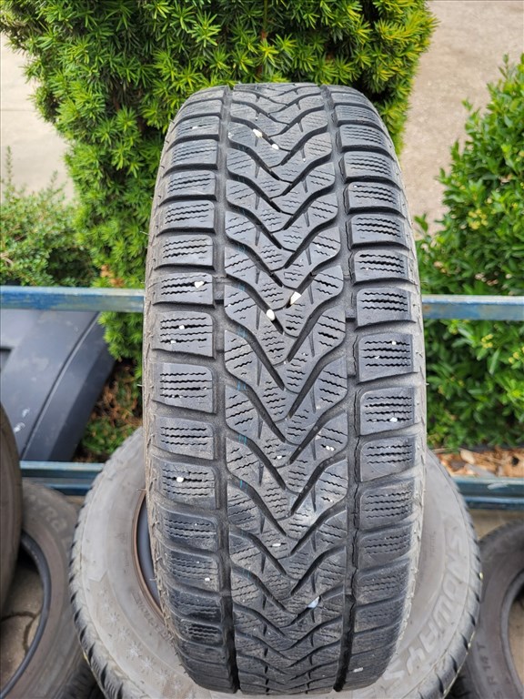 175/65 R14 Lassa Snoways 3 82T | 6mm | 4db | DOT: 2417 1. kép