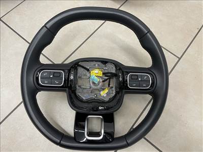 Citroen C3, C3 Aircross, C5 Aircross újszerű bőr multikormány 98118752