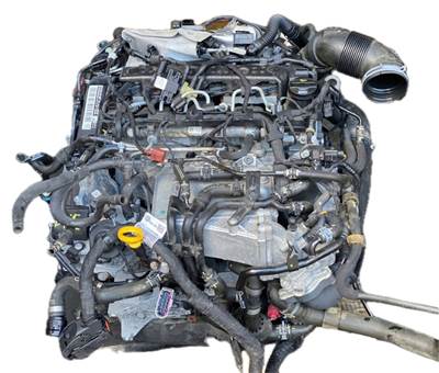 BMW 5 G30 Komplett motor 520i B48B16A