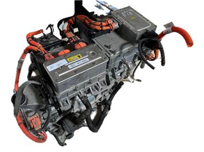 Tesla Model S 2012-2016 Hátsó belső kilincsek