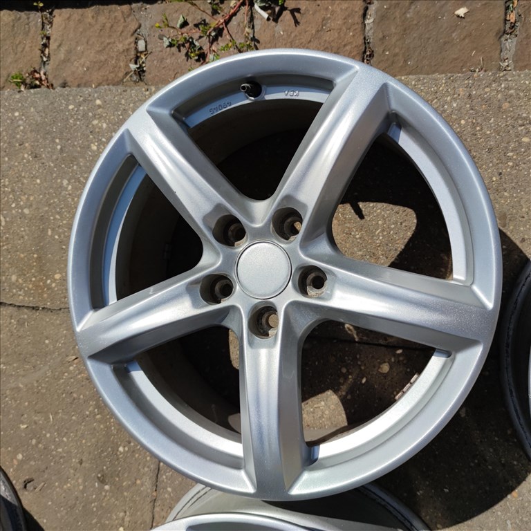 5x114,3 17 Nissan,Renault,Honda alufelni 110000ft a 4db/88/ 2. kép