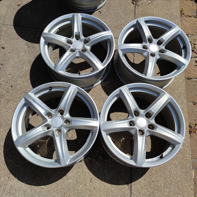 5x114,3 17 Nissan,Renault,Honda alufelni 110000ft a 4db/88/ 5. kép