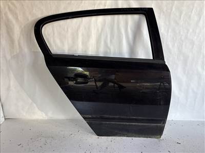 13319 Opel H astra Jobb hátsó  Ajtó Fekete Z20r 5 ajtós