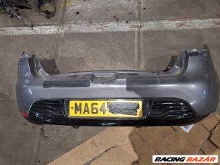 Renault Clio IV RENAULT CLIO IV Hátsó Lökhárító (Részeivel)