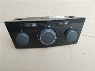 Opel Zafira B fűtéskapcsoló panel (nem klímás) 13250622 