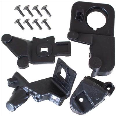 Citroen C5 III fényszóró javító készlet (bal) 2008-2018