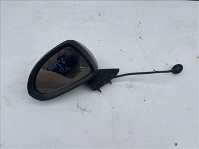 12786 Opel Corsa D Bal Tükör Szürke