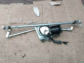 Jeep Cherokee Első Ablaktörlő Szerkezet Motorral *123400* valeo-54120927