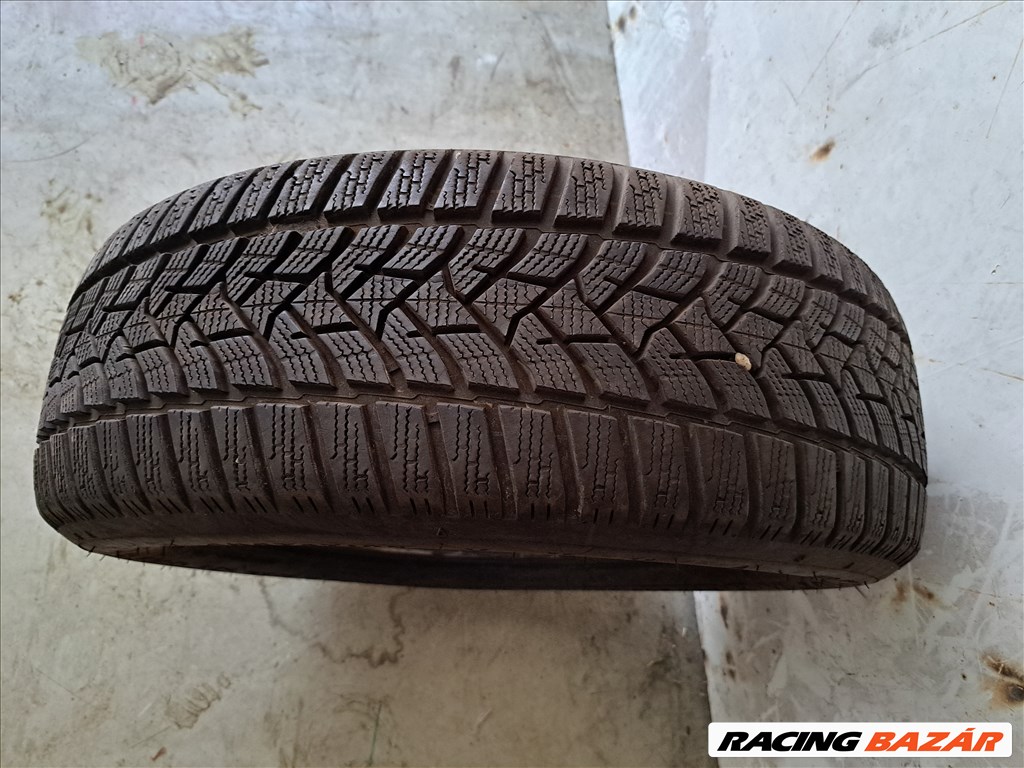 1db 205/60 R16 Dunlop Winter Sport 5 Újszerű  téli gumi eladó! (DOT2020.30hét)  1. kép