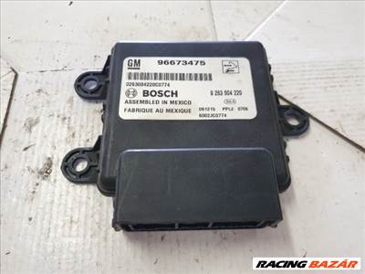 Opel Antara Tolatóradar elektronika  96673475