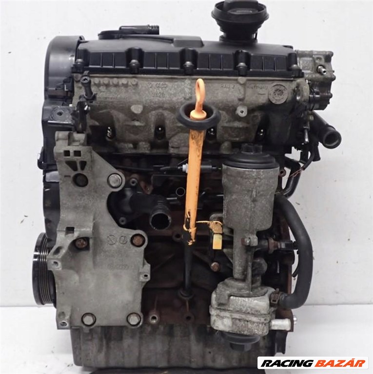 Skoda Octavia II, Volkswagen Golf V 1.9 TDI BXE motor 1. kép