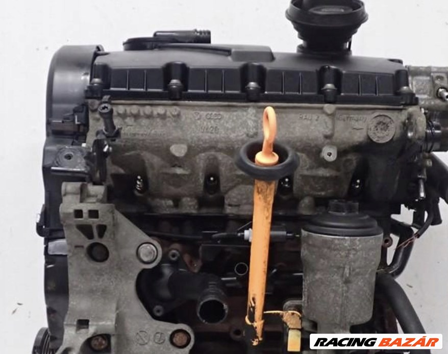 Skoda Octavia II, Volkswagen Golf V 1.9 TDI BXE motor 2. kép