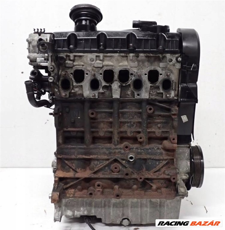 Skoda Octavia II, Volkswagen Golf V 1.9 TDI BXE motor 3. kép