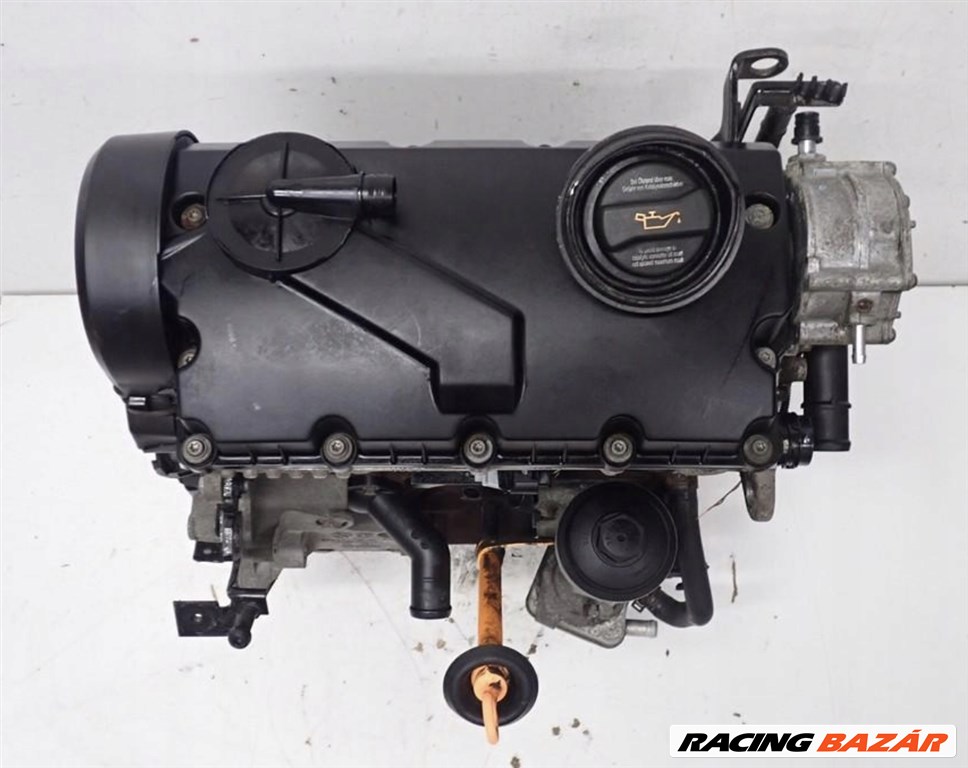 Skoda Octavia II, Volkswagen Golf V 1.9 TDI BXE motor 4. kép