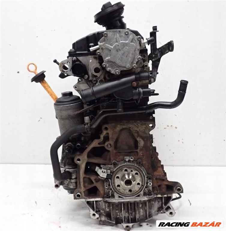 Skoda Octavia II, Volkswagen Golf V 1.9 TDI BXE motor 6. kép