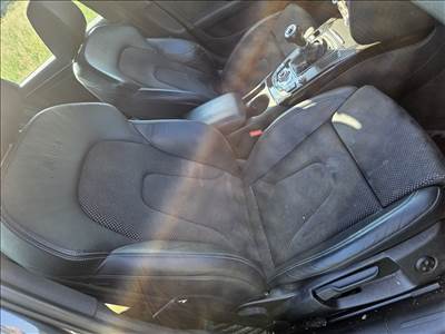 Audi A4 B8 fűthető sline ülesszett 