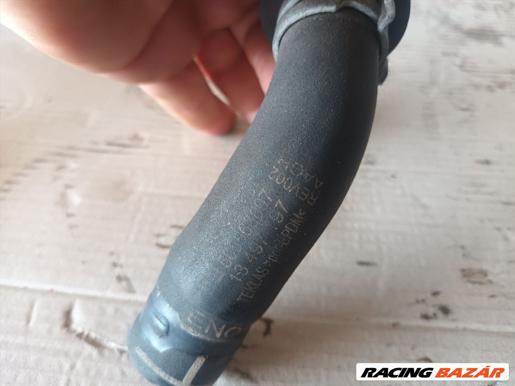 Opel Astra K 1.4 DI Turbo ecoFlex Start&Stop Vízcső 9844 ,  13497197-b14xft 2. kép