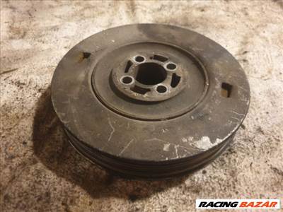 Opel Astra H 1.9 CDTI Főtengely ékszíjtárcsa Z19dt Z19dtl  55196301