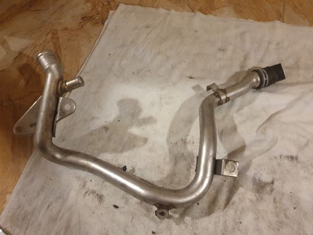 Opel Zafira A 2.0 DTI 16V Vízcső Y20dth  2. kép