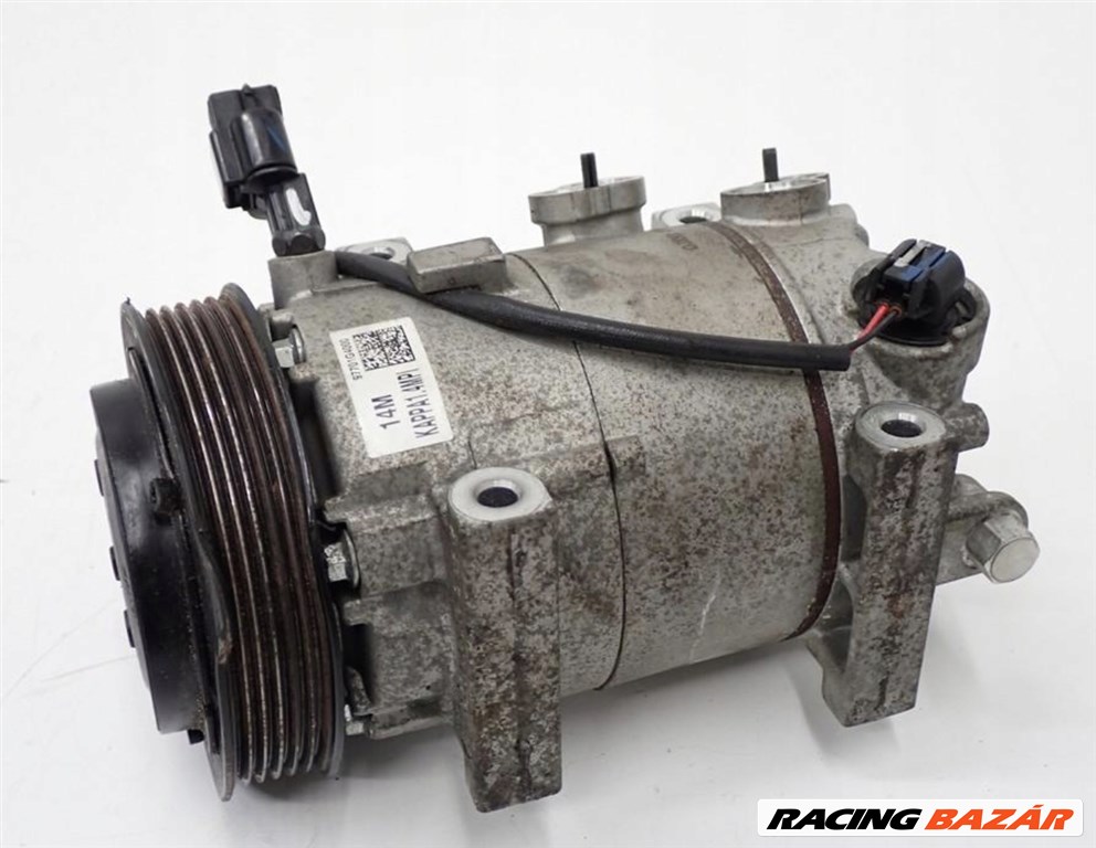 Kia Cee'd III (CD), Hyundai i30 III (PD) 1.4 MPI G4LC klímakompresszor  97701g4000 1. kép