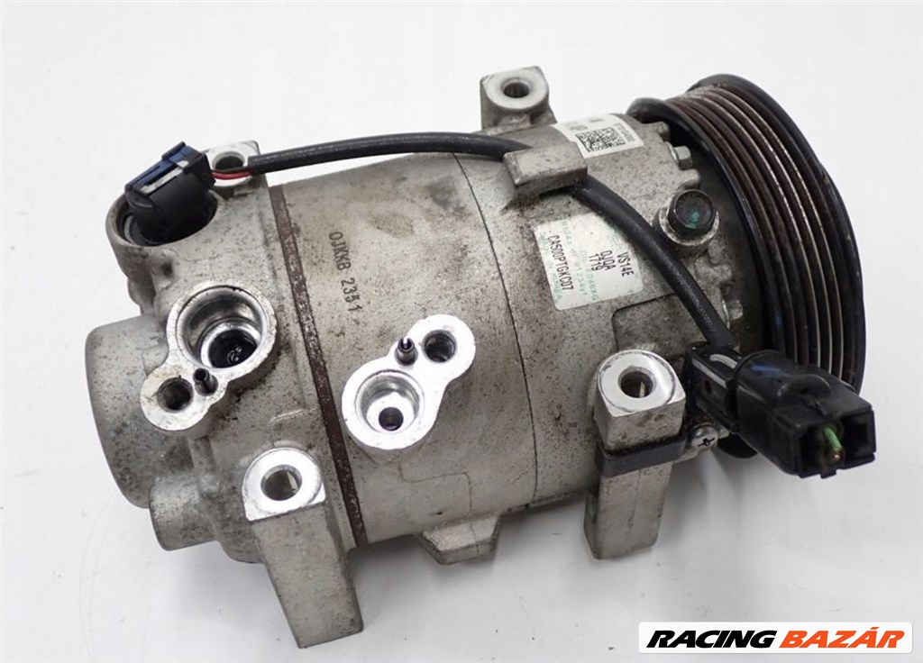 Kia Cee'd III (CD), Hyundai i30 III (PD) 1.4 MPI G4LC klímakompresszor  97701g4000 2. kép