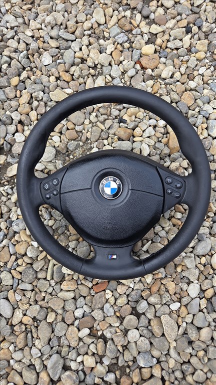 BMW 5-ös sorozat E39 bmw e39 m es kormany  1. kép