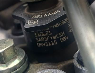 Renault Grand Espace IV 2.0 dCi FAP Porlasztócsúcs  0445115084