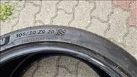 305/30ZR20" használt Michelin nyári gumi