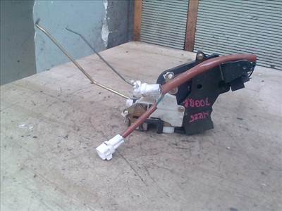 SUZUKI LIANA Bal első ajtó zárszerkezet központi záras