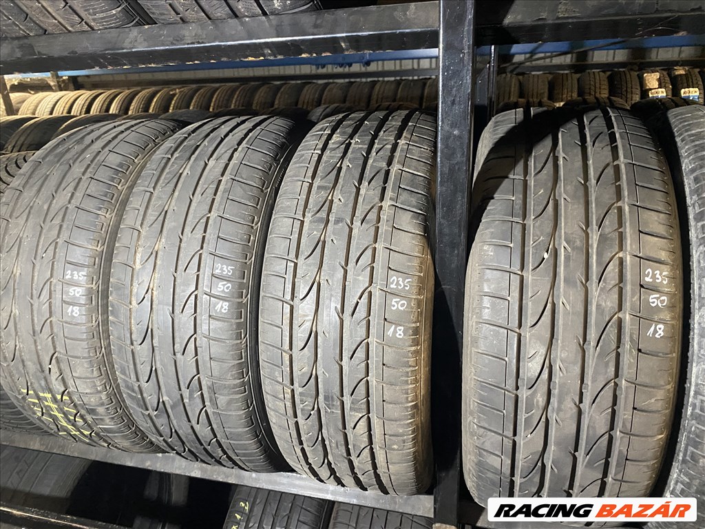  235/50 R18 Goodyear Dueler H/P Sport 97V l 6,5mm l 4db l DOT1412 1. kép