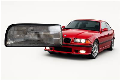BMW 3-as sorozat E36 bal első ködlámpa  084442001l koito100084442001l