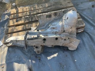 Opel Astra H OPEL ASTRA H Jobb első Negyed Karosszéria Csomag 2. kép