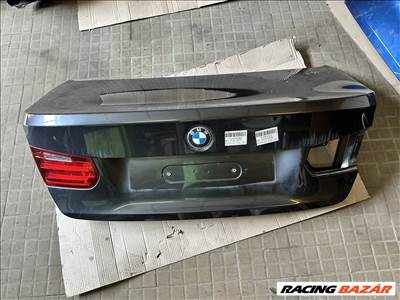 BMW 320 F30 Csomagtér ajtó 