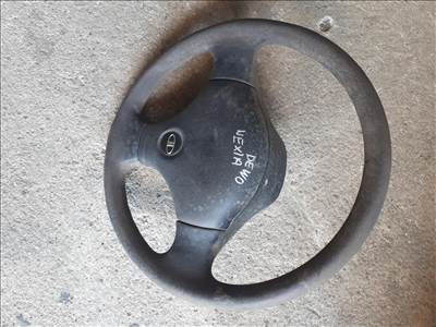 Daewoo Nexia kormánykerék nem hibátlan