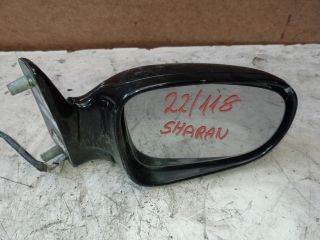 Volkswagen Sharan I Jobb Visszapillantó Tükör (Elektromos) *130074*