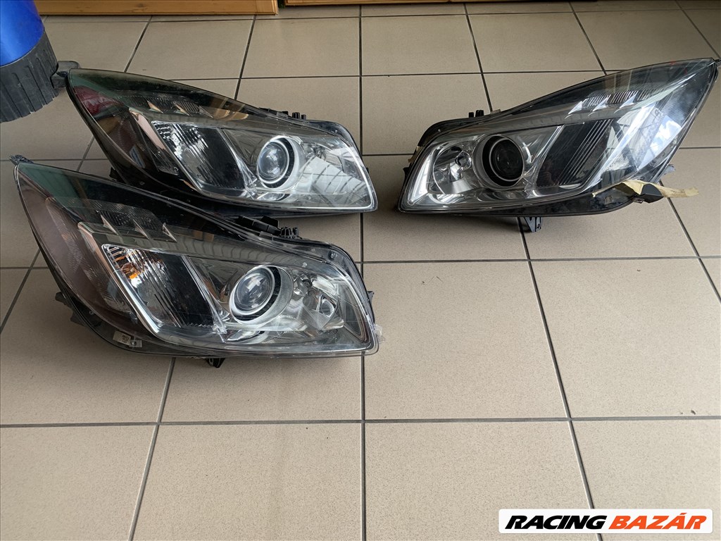 Opel Insignia (2008-tól) Xenon fényszóró  22950976 1. kép