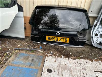 CITROËN C-CROSSER ENTERPRISE  Csomagtérajtó (Részeivel)